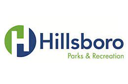 Hillsboro Parks and Rec logo