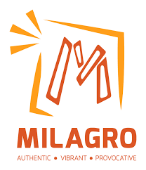 Milagro Arts and Theater logo