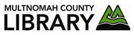 Multnomah Library logo