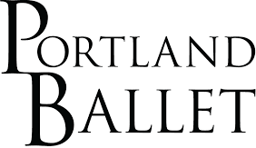 Portland Ballet logo