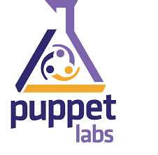Puppet Labs logo