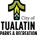 Tualatin Parks and Rec logo