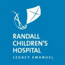 Randall Children's Hospital logo